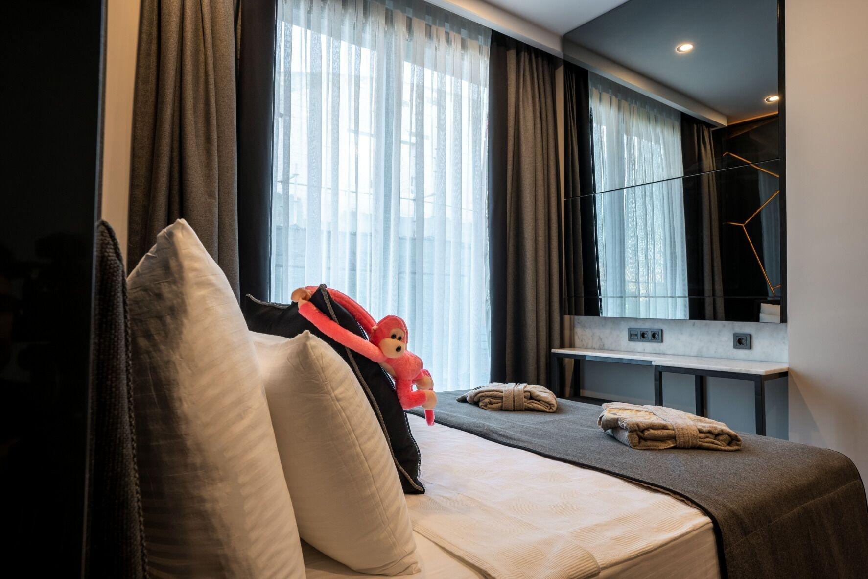Adalia Hotel Antalya Exterior photo