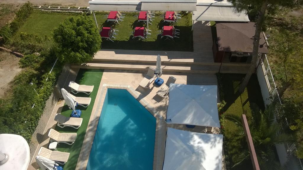 Adalia Hotel Antalya Exterior photo