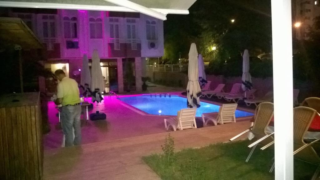Adalia Hotel Antalya Exterior photo